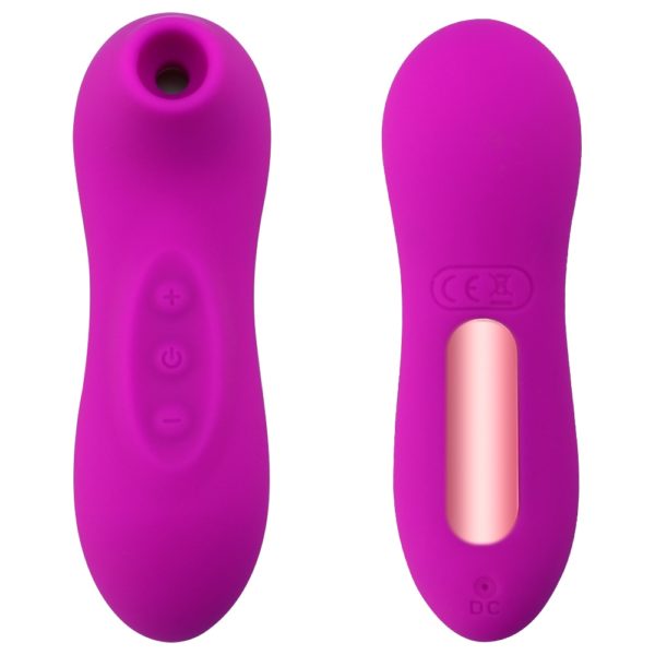 Maravilloso succionador y vibrador de clítoris - Imagen 6