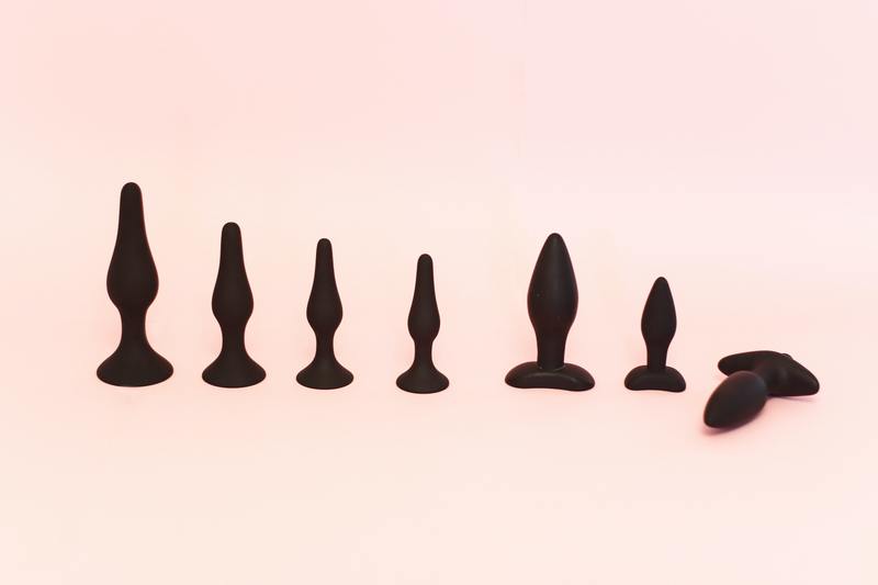 Sex Shop Dildos