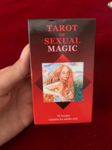 Tarot Sexual Mágico