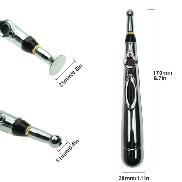 Electrosex, Vara Eléctrica de Estimulación Sexual - Imagen 3